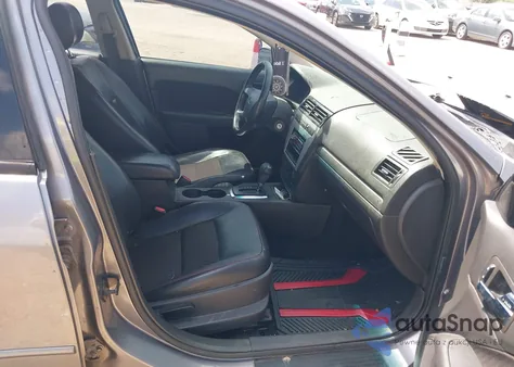 2007 Ford Fusion Se from USA, damaged, VIN 3FAHP07107R273596